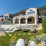 Villa Thalia, A Joyful Serenity Unmasked Kas