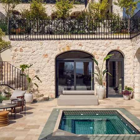 Thalia, A Joyful Serenity Unmasked Villa Kas
