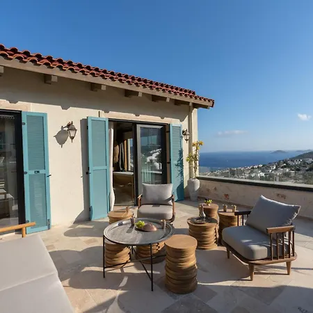 Villa Thalia, A Joyful Serenity Unmasked Kas