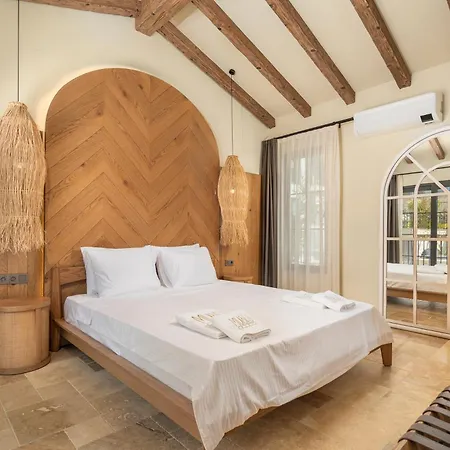 Thalia, A Joyful Serenity Unmasked וילה קס