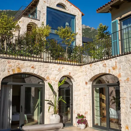 Thalia, A Joyful Serenity Unmasked וילה קס