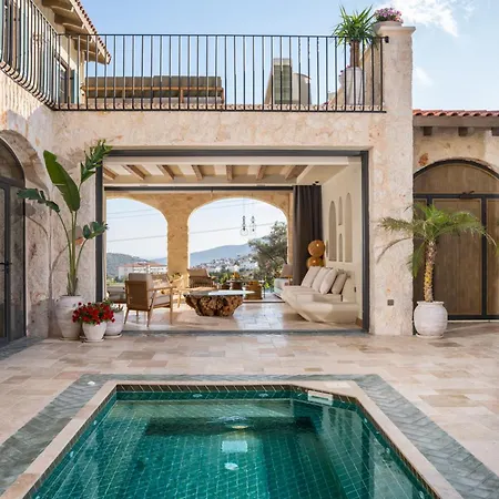 וילה Thalia, A Joyful Serenity Unmasked קס