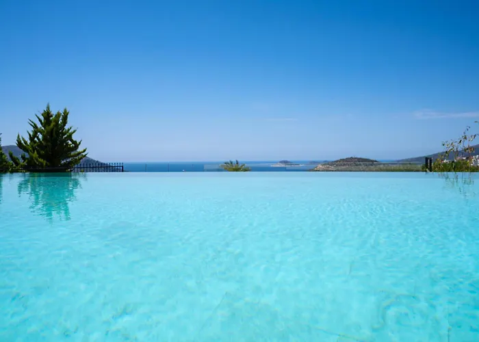 Villa Thalia, A Joyful Serenity Unmasked Kaş