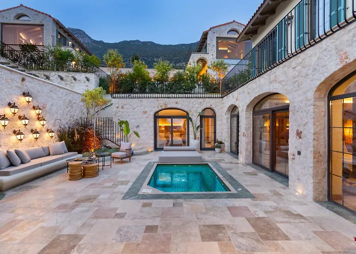 Thalia, A Joyful Serenity Unmasked * Kaş