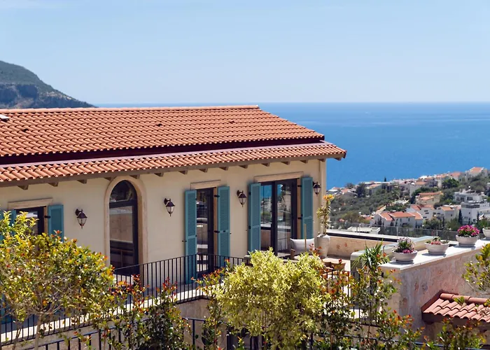 Thalia, A Joyful Serenity Unmasked Kaş