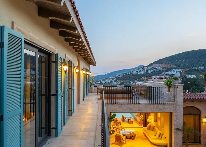 Thalia, A Joyful Serenity Unmasked * Kaş