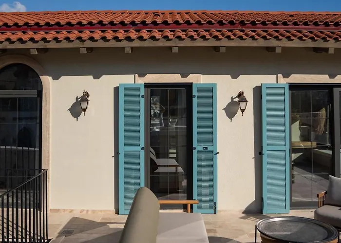 Thalia, A Joyful Serenity Unmasked Villa *