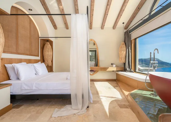 Thalia, A Joyful Serenity Unmasked Villa