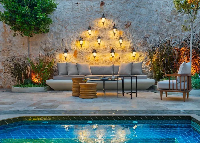 Thalia, A Joyful Serenity Unmasked Villa *