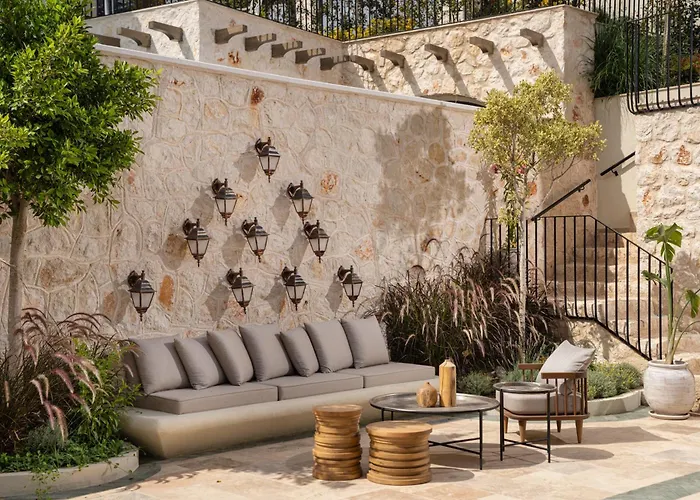 Villa Thalia, A Joyful Serenity Unmasked Kaş