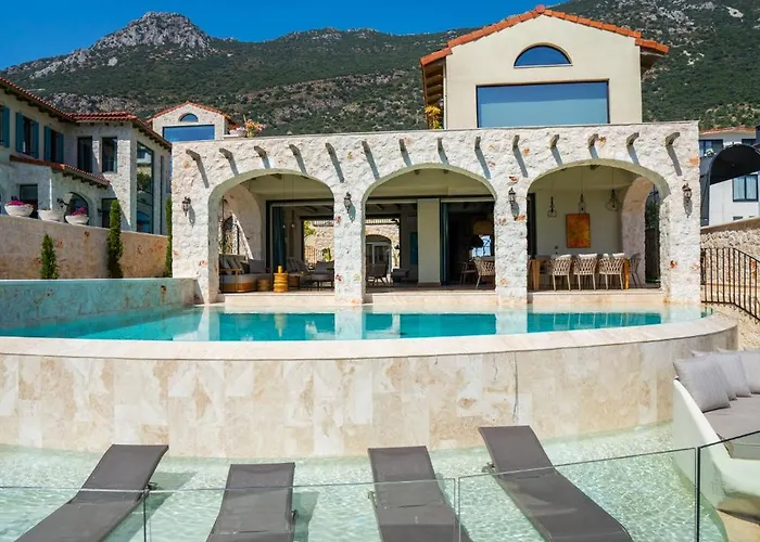 Thalia, A Joyful Serenity Unmasked Kaş