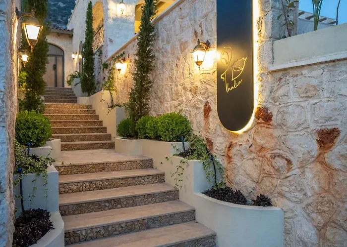 Villa Thalia, A Joyful Serenity Unmasked *