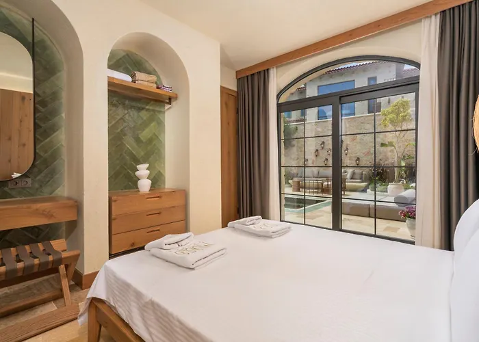 Thalia, A Joyful Serenity Unmasked Kaş