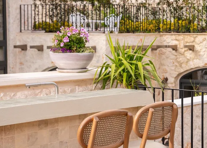 Villa Thalia, A Joyful Serenity Unmasked Kaş