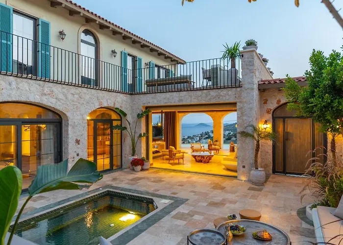 Thalia, A Joyful Serenity Unmasked Villa